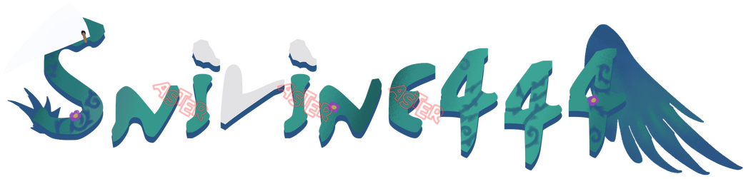 Snivine's Logo