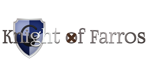Knight of Farros Logo