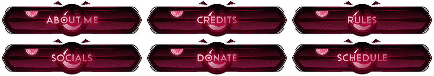 Libo&#39;s Twitch Panels