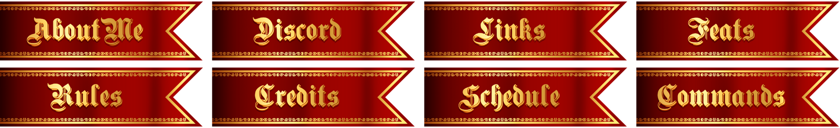 Crown&#39;s Twitch Panels